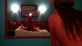 Rico Enjoys Anal Sex with Antobella in Heels