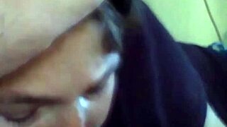 girlfriend sucking my cock so good 😍