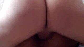 Passionate Encounter with Crazy Latina MILF