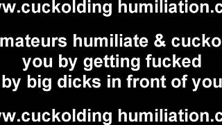 Your cock just isn't enough for me 😏