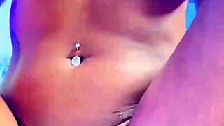 Morena rosavermelhacp rides dick passionately in pov 😍