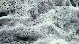 Dominatrix Nika's Sea-Salted Feet and Toes on the Beach