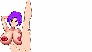 Porn Speed Painting 72 Big Tits