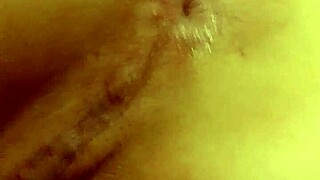 i got my hot wife afther hard fuck in pussy and ass