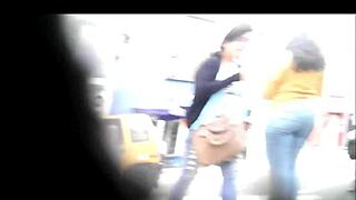 Is that peruvian ass on the street? What are you amateurs up to?