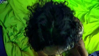 stepsister goddess sucking dick with tongue blowjob and masturbation babe