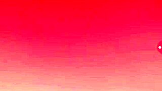 Gay handsome guy performs show