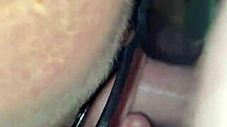 sasha rose in her casting debut with anal blowjob and assfucking