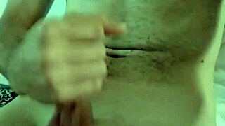 feeling so relaxed beating off and smoking, nothing beats this hardcore massage with my sexy gay partner after a long day