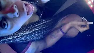 Intense Emotions At Dmv Gloryhole Party With Monster Cock