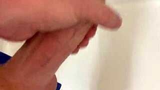 Big Cock Masturbation: Watch Me Cum and Moan