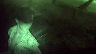 brookeskye fingering her tight pussy outdoors