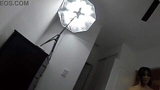 Aleksa says, 'Take my ass in POV'