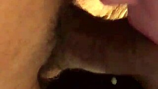 Cute teen gets her pussy fucked in this hot video
