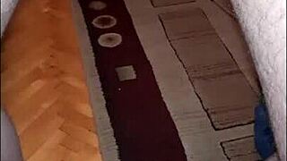 watch that slow motion sperm ejaculation from this amateur european cock