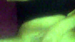 MILF's wet and horny masturbation session