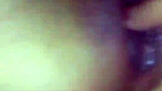 MILF's wet and horny masturbation session