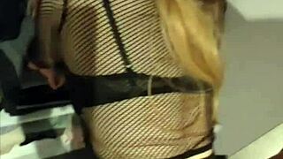 mistaking my step-daughter's ass for my wife's in doggystyle