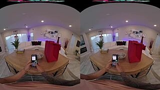 Petite delivery girl Olivia Jayy earns five-star rating with hardcore POV