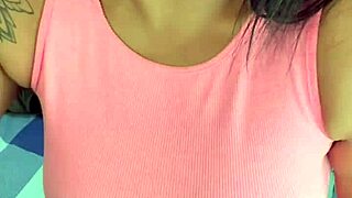 Wife Guides Husband's Jerk Off with JOI CEI Instructions at Gym