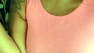 Wife Guides Husband's Jerk Off with JOI CEI Instructions at Gym