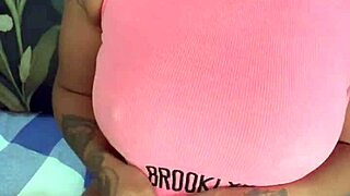 Wife Guides Husband's Jerk Off with JOI CEI Instructions at Gym