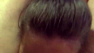 Sloppy Blowjob With Choking And Gagging Deepthroat