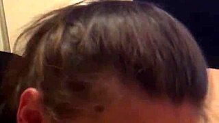 Sloppy Blowjob With Choking And Gagging Deepthroat