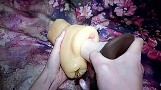 Eronekokun, why review MLP with ASMR onahole?