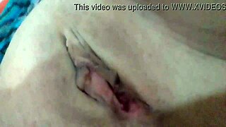 buceta molhada e gozada full on red stella still