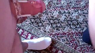 You stay bound in chastity for months