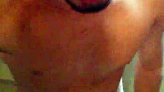 Marcos Goiano Takes Active Role as Top with Client in São Paulo's Bela Vista