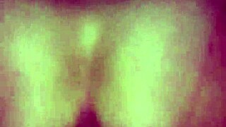 Bali-based ride with a buttplug