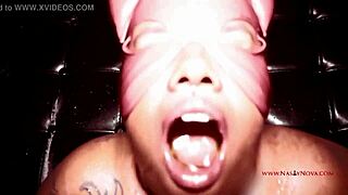 Hey, ever been to the punishment room for rough anal action?