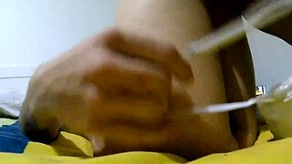Novinha and her partner explore pleasure together