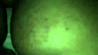 Wife Rides Husband in Intense Cowgirl Position with Hard Thrusts