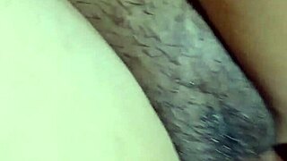 Fucking Girlfriend Without Condom, Cum Inside Her!