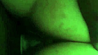 white puta ready for action