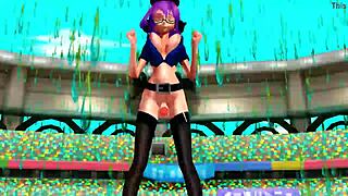 hey, are these two futanari dancing wild tonight?