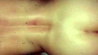 white girl craves cock in wild amateur action