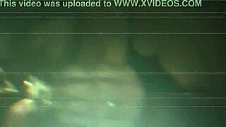 She Sucks His FAT COCK Deep in Close Up