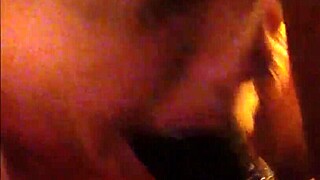 Jenna Jaymes Performs Intense Interracial Deepthroat Action