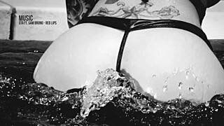 hey, check out this anal double blowjob with cum facial