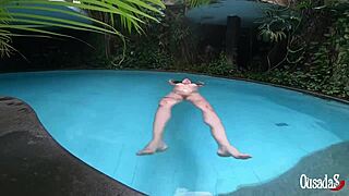 i got to suck cock with sophia wolf and caroline moraes in this brazilian pornstar scene