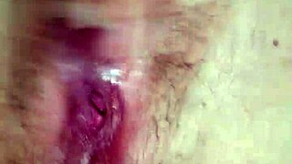 Wife Squirts from Intense Fingering and Masturbation Session 😏💦