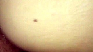 her latina pussy in doggy position