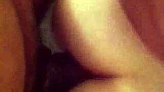 Married woman gets fucked hard in this amateur scene!