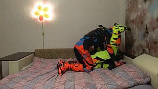 gay motocross play part one unfolds