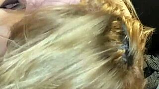 Intense Mouth Creampie With Cum In Mouth And Facial Action