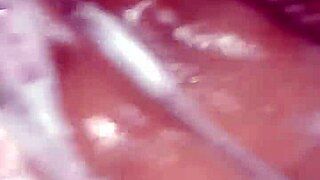 I'm horny and home alone, ready for a cumshot!